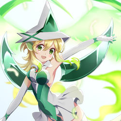 This is a pixiv picture whose title is エクスドライブ切歌.