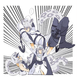 This is a pixiv picture whose title is アークログ１.