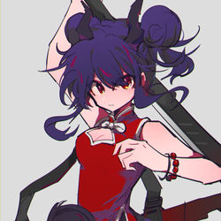 This is a pixiv picture whose title is no title.