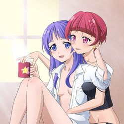 This is a pixiv picture whose title is ひかまどキテる！！！.