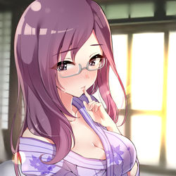 This is a pixiv picture whose title is マキノん.