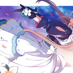 This is a pixiv picture whose title is エリー・コニファー.