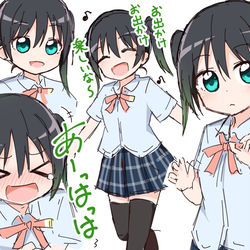 This is a pixiv picture whose title is あなたちゃん.