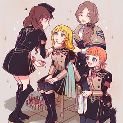 This is a pixiv picture whose title is まとめ.
