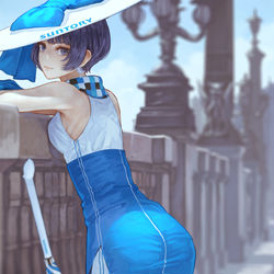 This is a pixiv picture whose title is 燦鳥ノム.