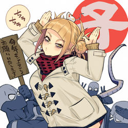 This is a pixiv picture whose title is トガです！.