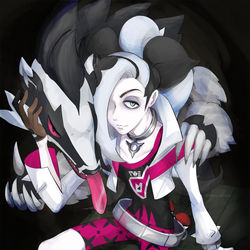 This is a pixiv picture whose title is おれのとっておきのナンバー.