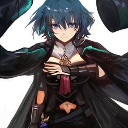 This is a pixiv picture whose title is ベレス先生.