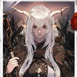 This is a pixiv picture whose title is シャイニング.