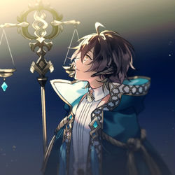 This is a pixiv picture whose title is 【PFAOS】暁方.