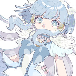 This is a pixiv picture whose title is no title.