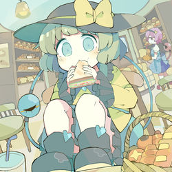 This is a pixiv picture whose title is こいしちゃん。.