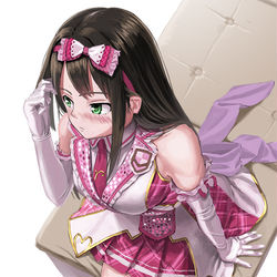 This is a pixiv picture whose title is 新メンバー.