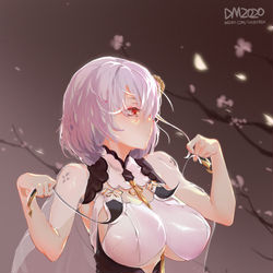This is a pixiv picture whose title is 开盖.
