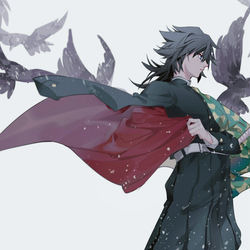 This is a pixiv picture whose title is 雪.