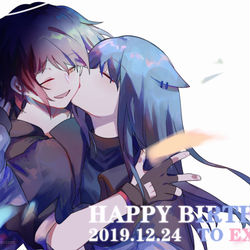 This is a pixiv picture whose title is (。-`ω´-).