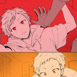 This is a pixiv picture whose title is 晋翅らくがきLOG.