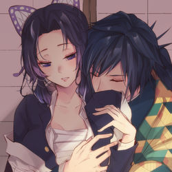 This is a pixiv picture whose title is ひっそりと色香.