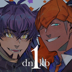 This is a pixiv picture whose title is DNKB log.