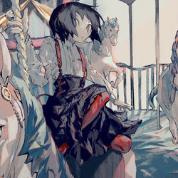 This is a pixiv picture whose title is ログ.