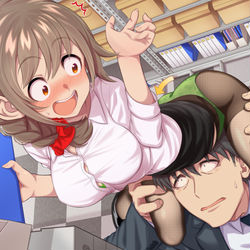 This is a pixiv picture whose title is ｽﾞﾘｯ.