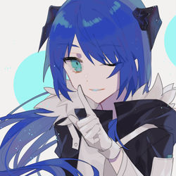 This is a pixiv picture whose title is 方舟log②.