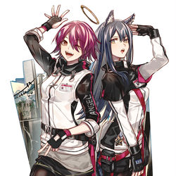 This is a pixiv picture whose title is texusiai.