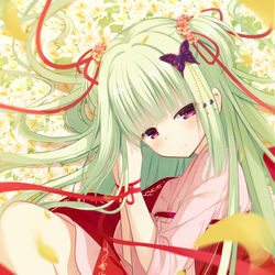 This is a pixiv picture whose title is ✿✿ヽ(°▽°)ノ✿.