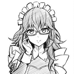 This is a pixiv picture whose title is ＦＥベレスメイド.