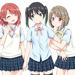 This is a pixiv picture whose title is あなたちゃん.