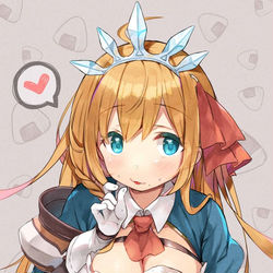 This is a pixiv picture whose title is ペコリーヌちゃん.