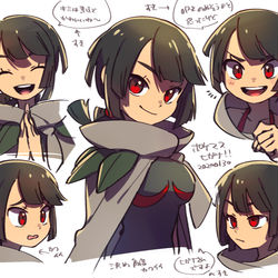 This is a pixiv picture whose title is ポケマスのヒガナ.