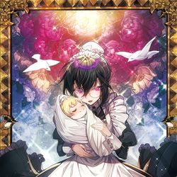 This is a pixiv picture whose title is シャバの「普通」は難しい.