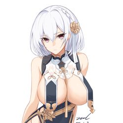This is a pixiv picture whose title is ː.