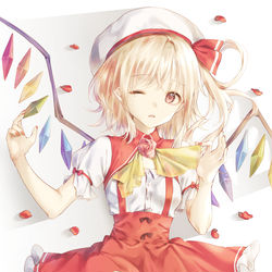 This is a pixiv picture whose title is Flan.