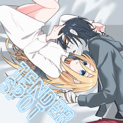 This is a pixiv picture whose title is 【2/9　Try＆Re:save 3】ザクレイ新刊サンプル.