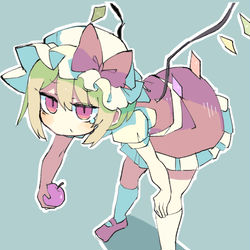 This is a pixiv picture whose title is フランちゃん.