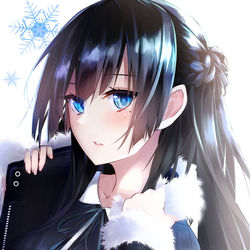 This is a pixiv picture whose title is 無題.