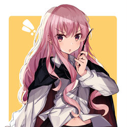 This is a pixiv picture whose title is ルイズ.
