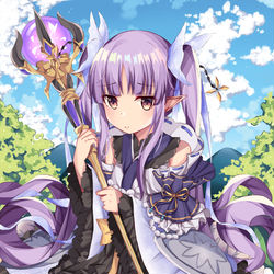 This is a pixiv picture whose title is キョウカ.