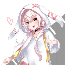 This is a pixiv picture whose title is 新衣装可愛かったの図.