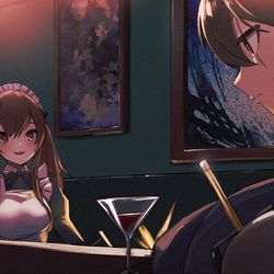 This is a pixiv picture whose title is 416とゆかいな仲間たち.