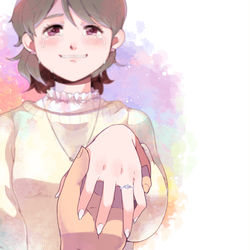 This is a pixiv picture whose title is 【PR】Ring Story Album - しあわせ彩る.