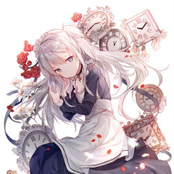 This is a pixiv picture whose title is ✦.