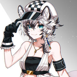 This is a pixiv picture whose title is クリフハート.