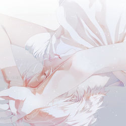 This is a pixiv picture whose title is transparent.