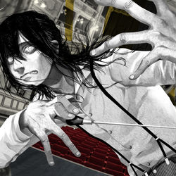 This is a pixiv picture whose title is わるいこになあれ.
