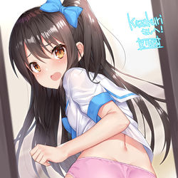 This is a pixiv picture whose title is Skeb.