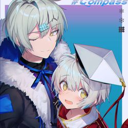 This is a pixiv picture whose title is コンパスまとめ.