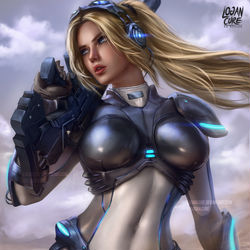 This is a pixiv picture whose title is ノヴァテラ -  Nova Terra.